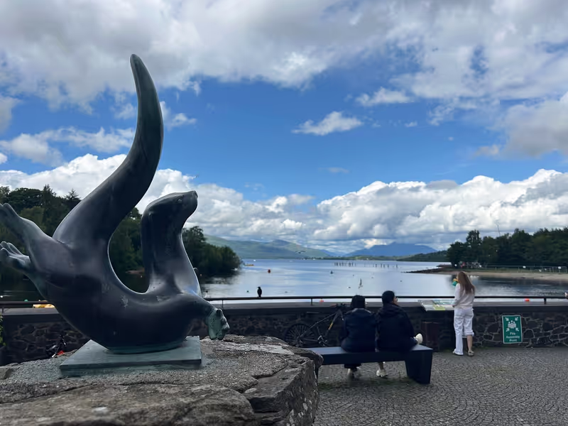 Glasgow Private Tour - 