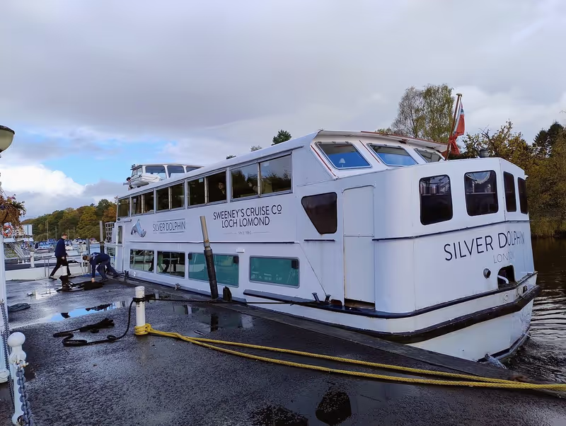 Glasgow Private Tour - 