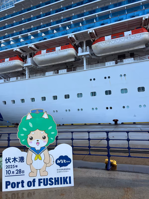 Toyama Private Tour - Cruise ship