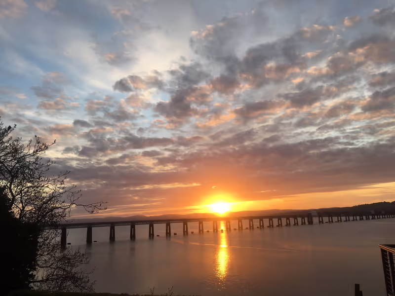 Edinburgh Private Tour - 