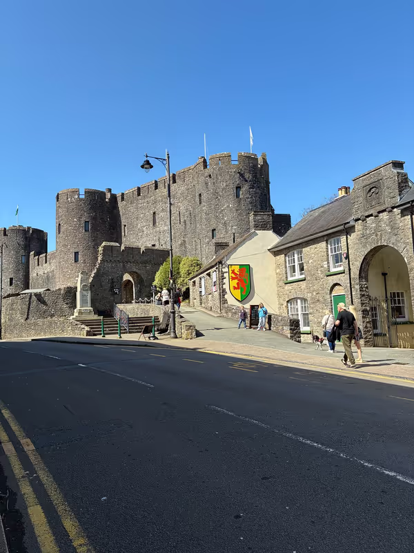 Cardiff Private Tour - 