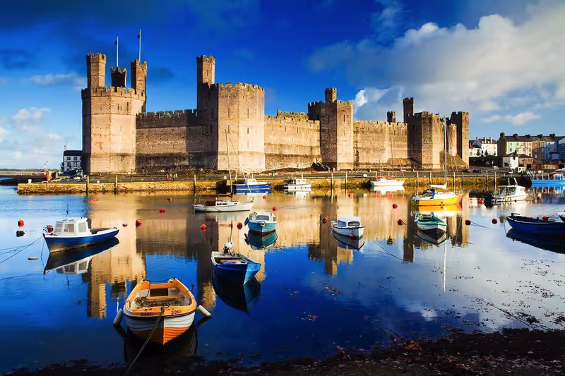 Conwy Private Tour - 