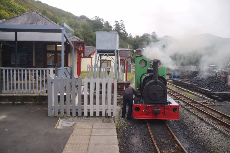 Conwy Private Tour - 