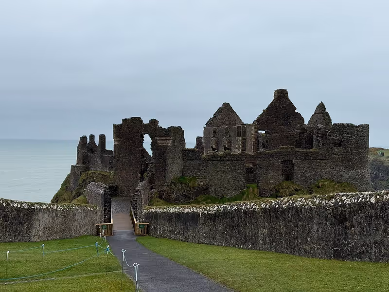 Belfast Private Tour - 