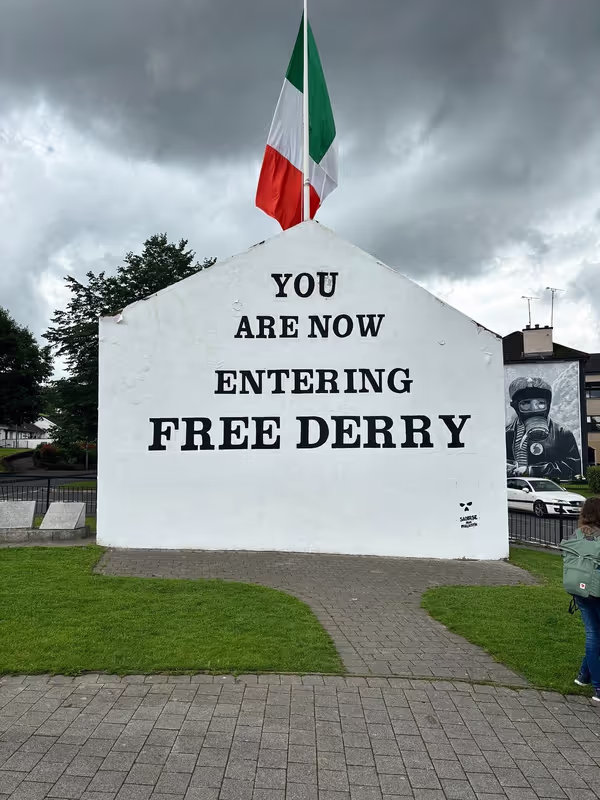 Belfast Private Tour - 