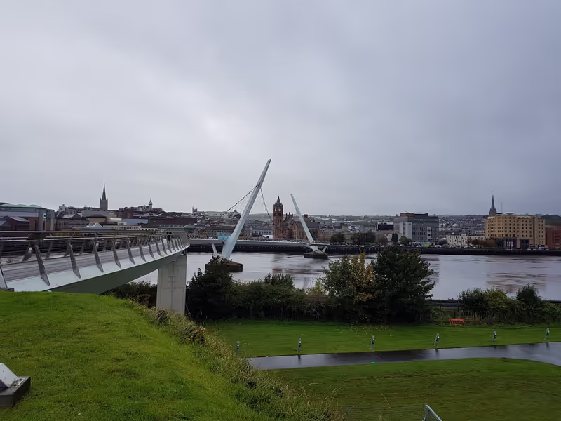 Belfast Private Tour - 