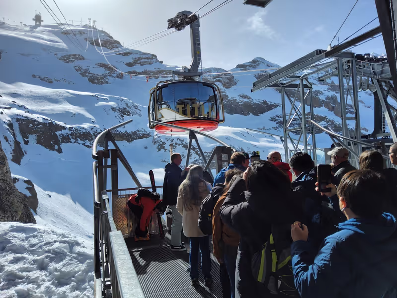 Lucerne Private Tour - 