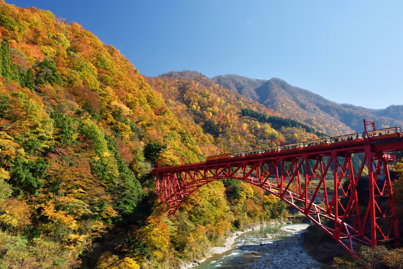 Toyama Private Tour - Kurobe Gorge