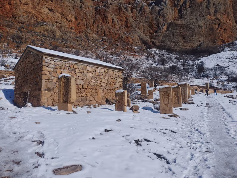 Yerevan Private Tour - 