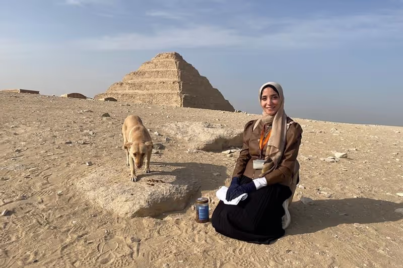 Giza Private Tour - 