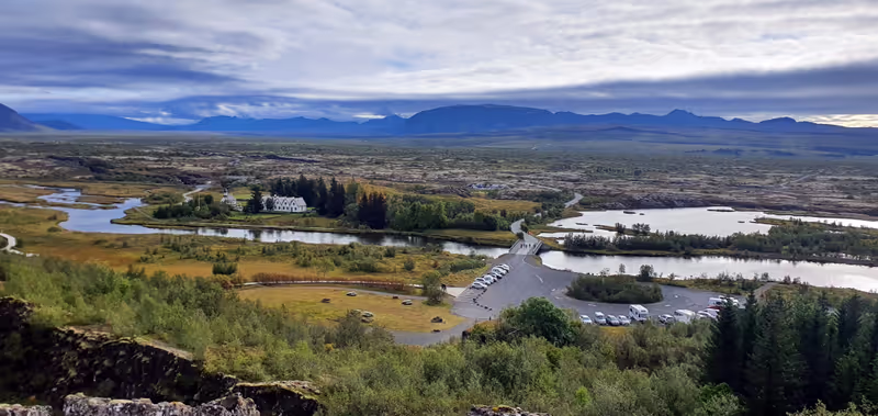 Reykjavik Private Tour - Thingvellir National Park