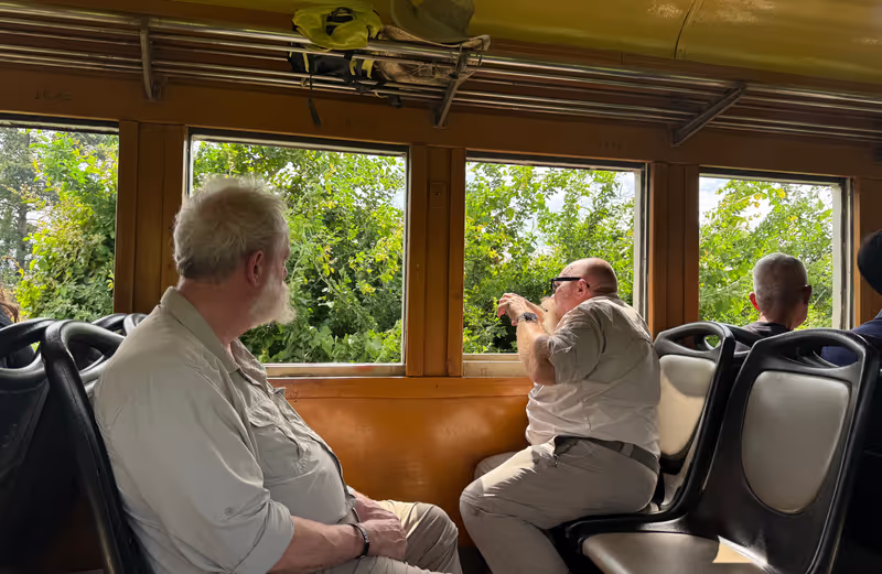 Bangkok Private Tour - Ride along the legendary Death Railw