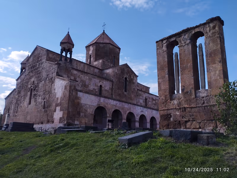 Yerevan Private Tour - 