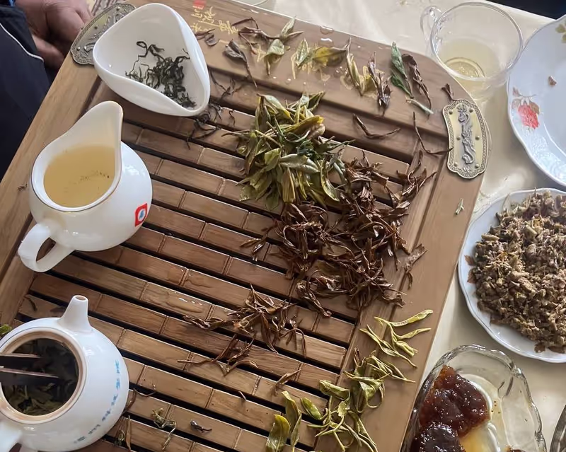 Tbilisi Private Tour - A tea tasting