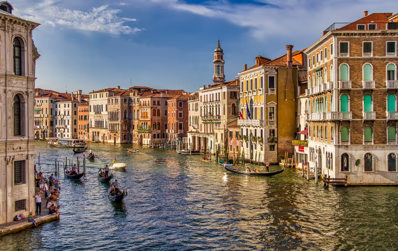 Prague Private Tour - Venice