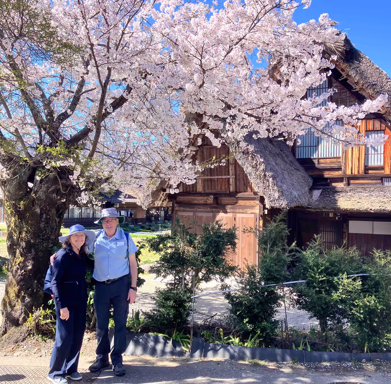 Shirakawago Private Tour - Shirakawa go spring guests