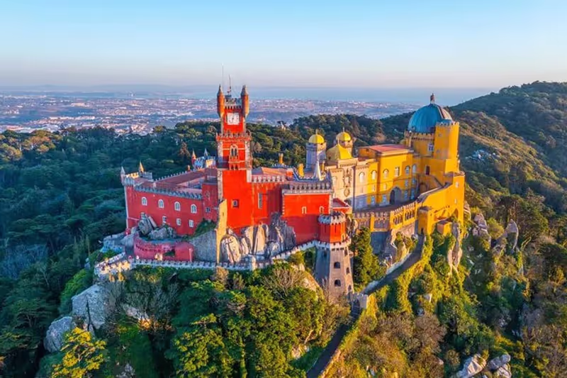 Sintra Private Tour - 