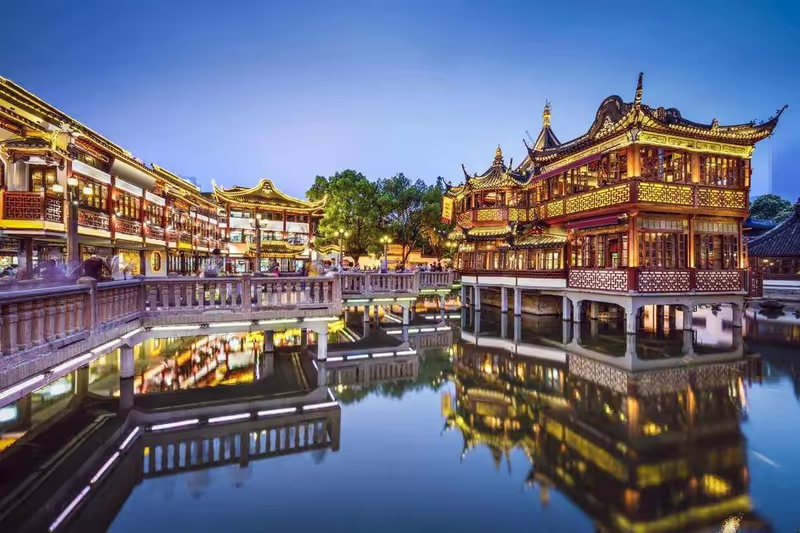 Shanghai Private Tour - 