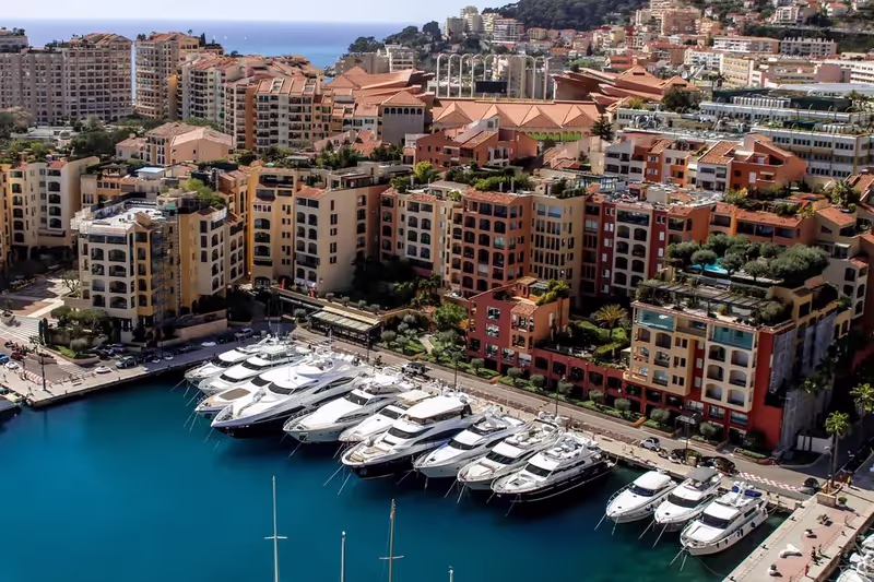 French Riviera Private Tour - Fontvieille, Monaco