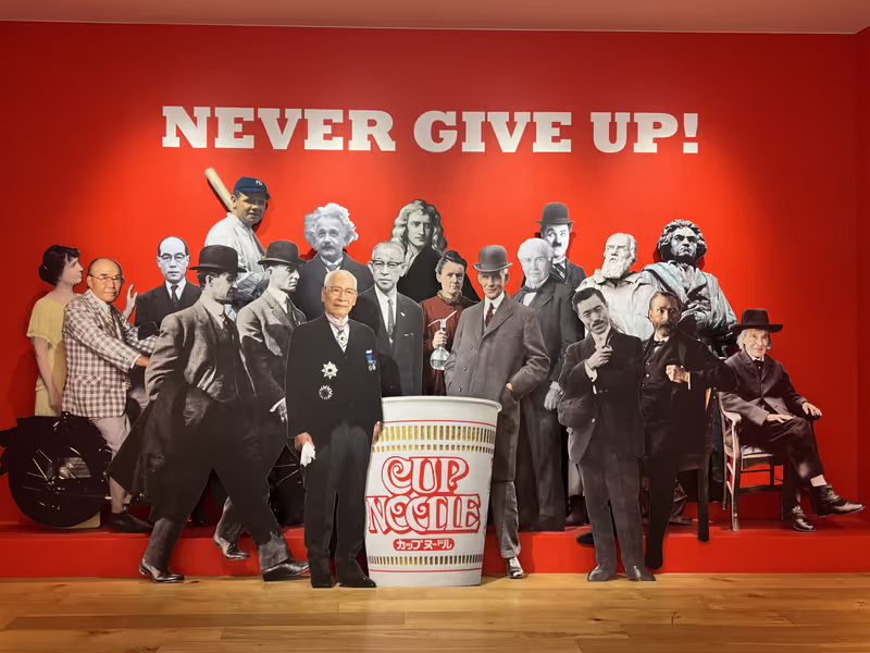 Yokohama Private Tour - Creative Thinking