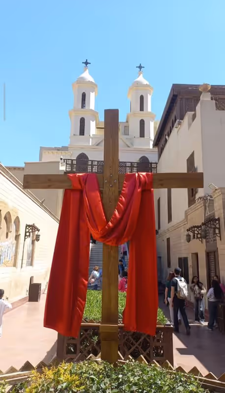 Cairo Private Tour - COPTIC cairo