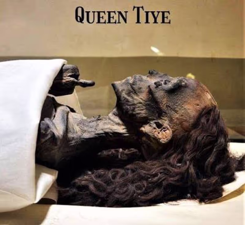 Cairo Private Tour - ROYAL Queen Mummy