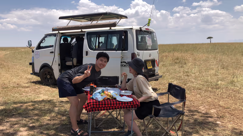 Nairobi Private Tour - 