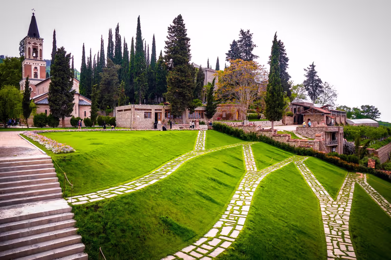 Tbilisi Private Tour - 