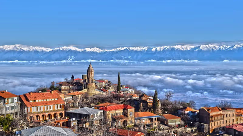 Tbilisi Private Tour - 