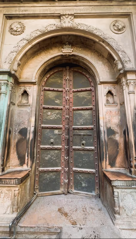 Delhi Private Tour - Gali Khajanchi