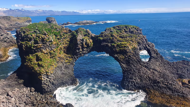 Reykjavik Private Tour - 