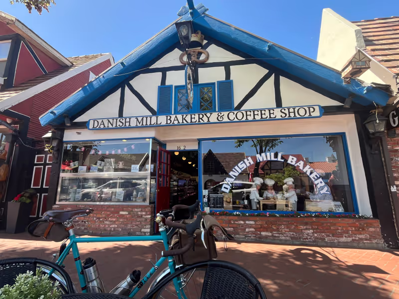 Santa Barbara Private Tour - 