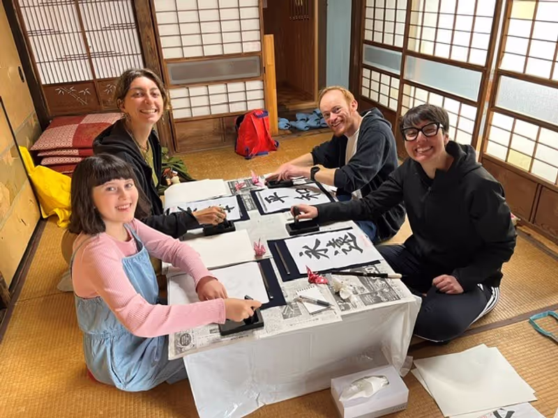 Saitama Private Tour - Gathered from Italy, France and Spain