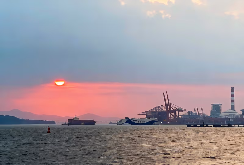 Xiamen Private Tour - Seaview