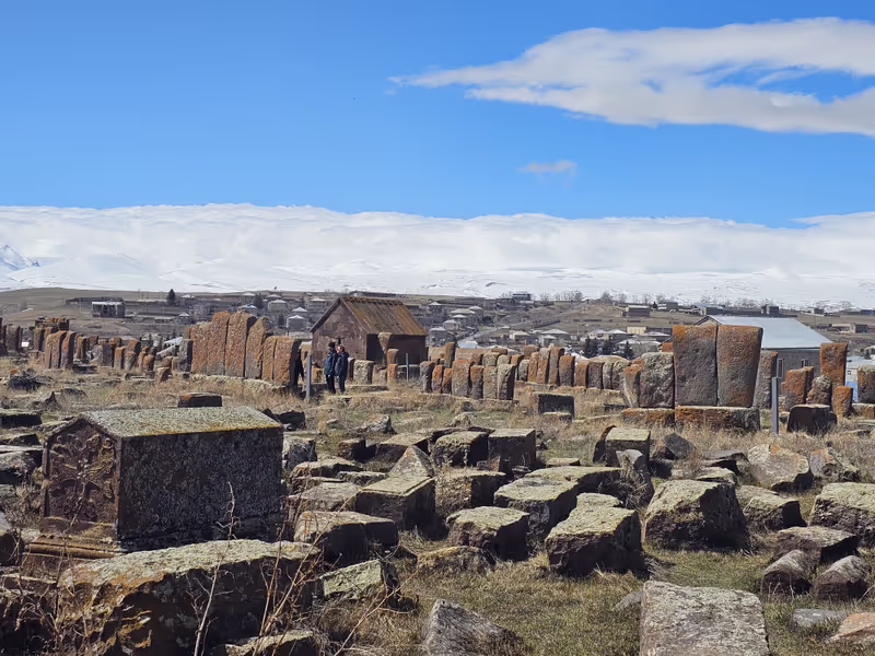 Yerevan Private Tour - 