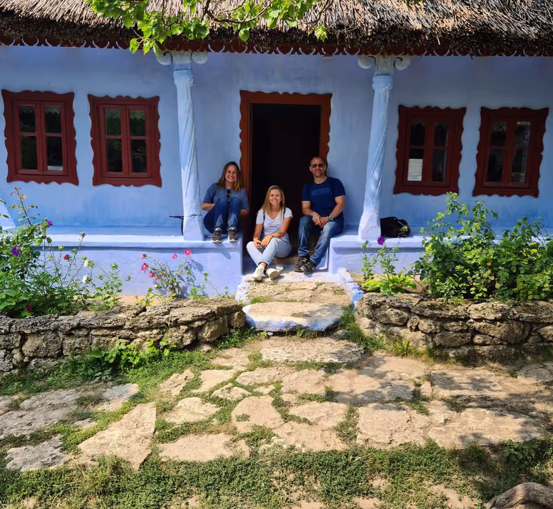 Orhei Private Tour - Old Orhei - peasant museum