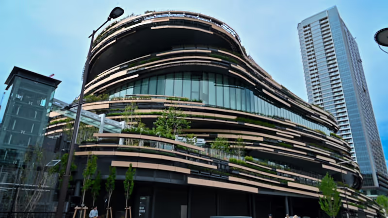 Kanagawa Private Tour - MoN Takanawa: The Museum of Narratives