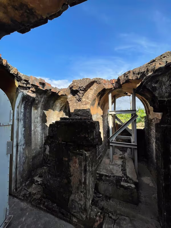 Quang Tri Private Tour - Lao Bao Prison