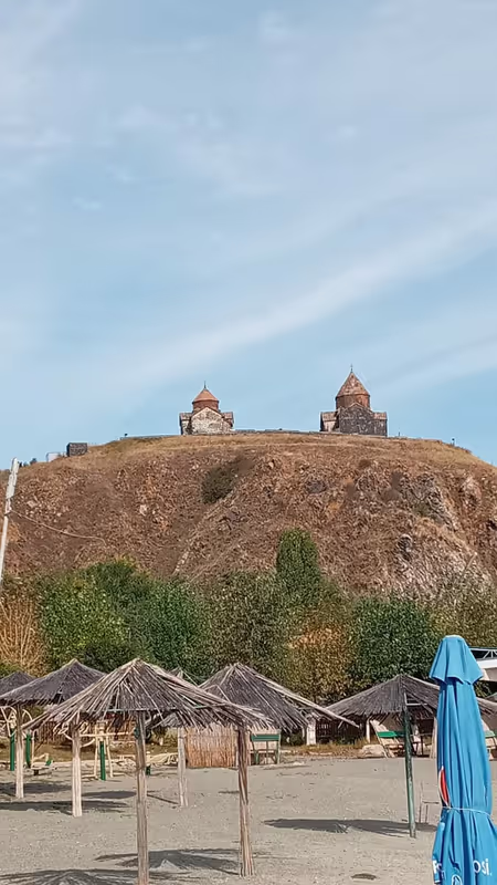 Yerevan Private Tour - Sevanavank Monastery