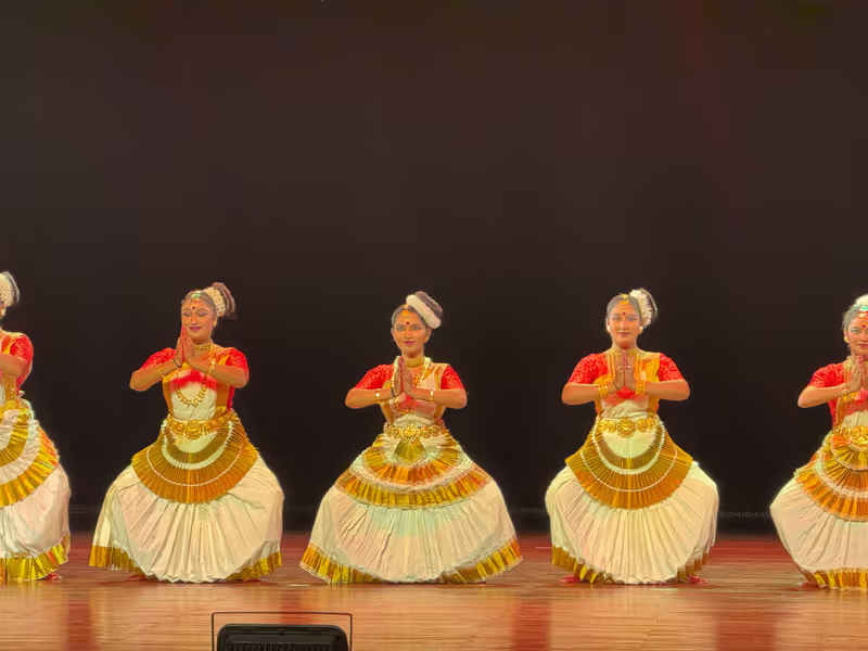 Delhi Private Tour - Dances of India