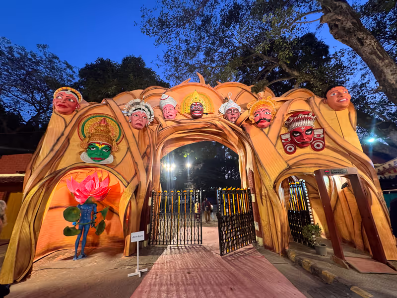 Delhi Private Tour - National School of Drama