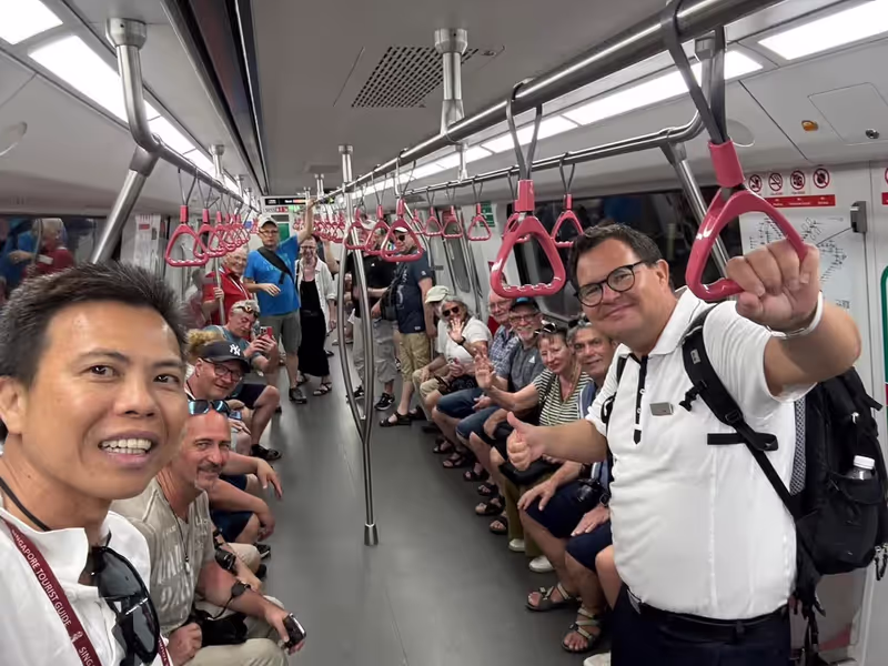 Singapore Private Tour - 