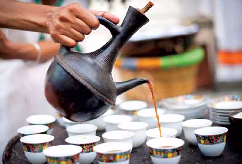 Addis Ababa Private Tour - A Cozy Ethiopian Coffee Ceremony Experience