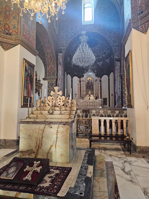 Yerevan Private Tour - Etchmiadzin