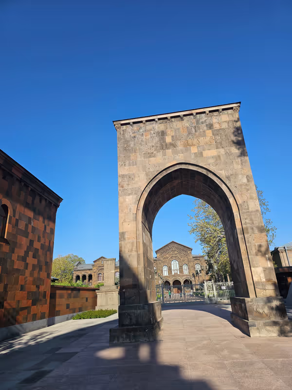 Yerevan Private Tour - Etchmiadzin