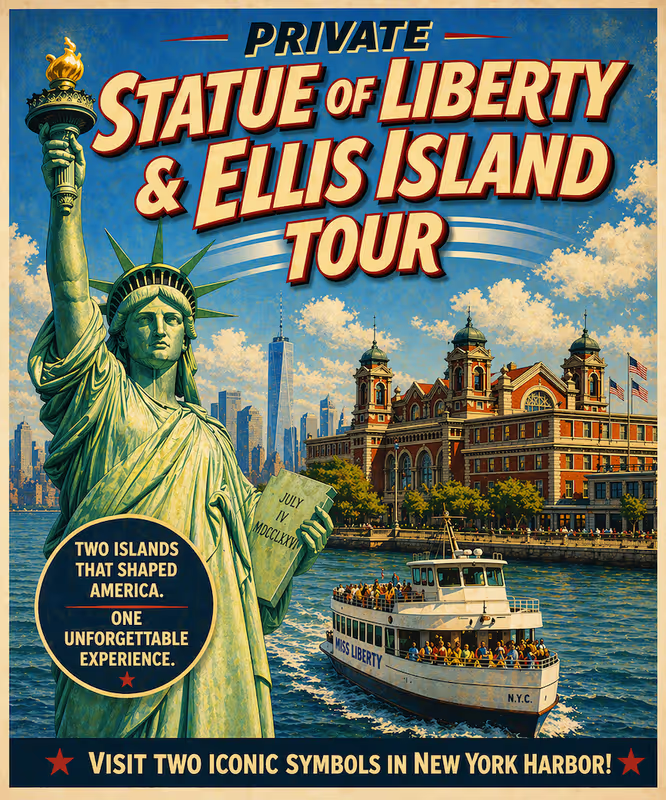New York Private Tour - 