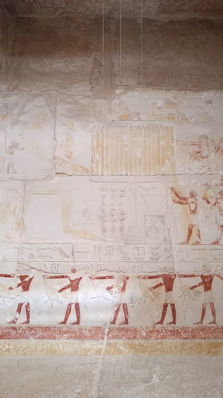 Giza Private Tour - Daily life depictions