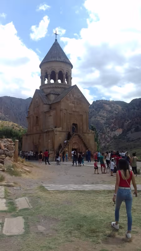 Yerevan Private Tour - Noravank