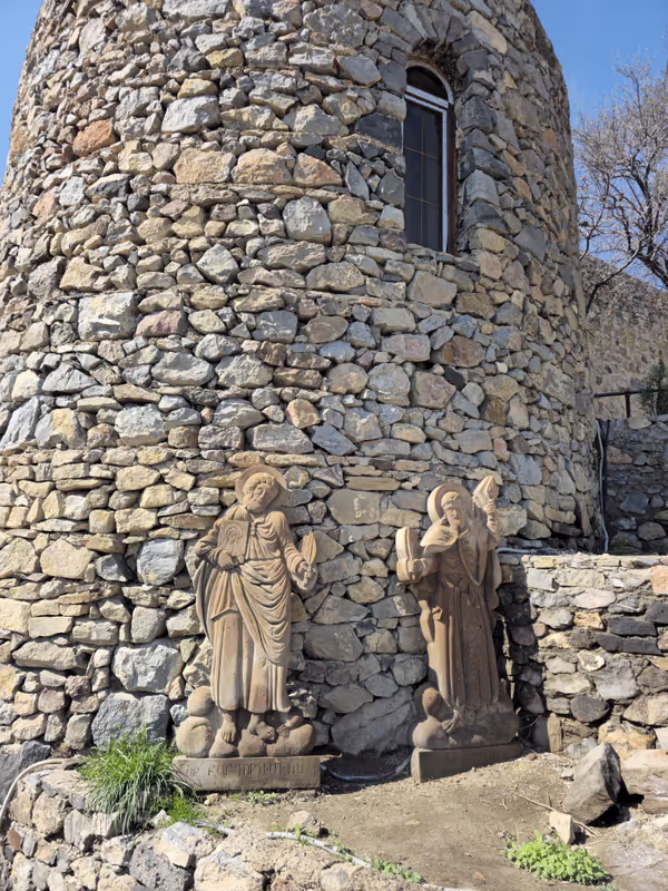 Yerevan Private Tour - Khor Virap