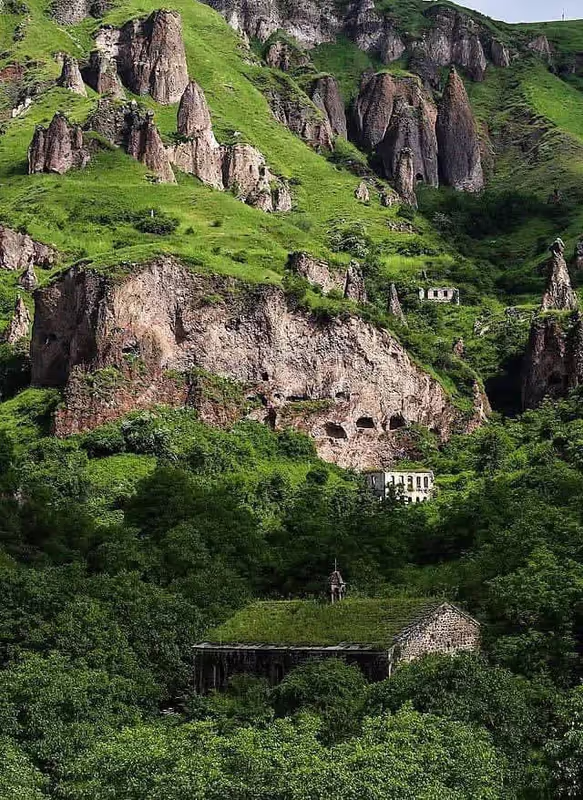 Yerevan Private Tour - Khndzoresk